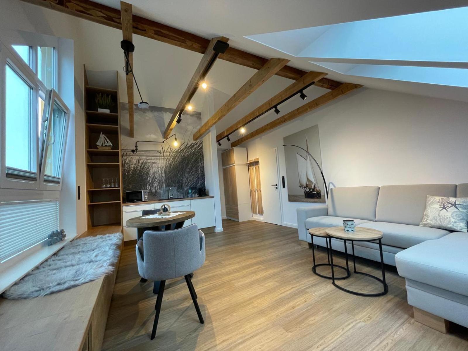 Haus Breslau Hotel Borkum Bagian luar foto